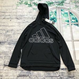 Adidas Women’s Team Issue Badge of Sport Hoodie